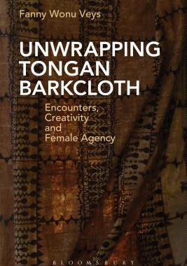 [预订]Unwrapping Tongan Barkcloth 9781474283328