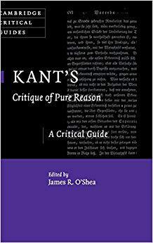 【预售】Kant’s  Critique of Pure Reason