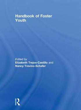 【预订】Handbook of Foster Youth
