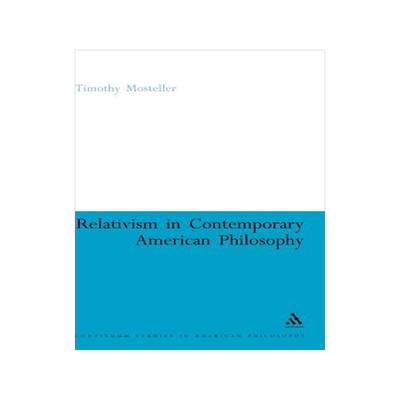 [预订]Relativism in Contemporary American Philosophy 9780826486363