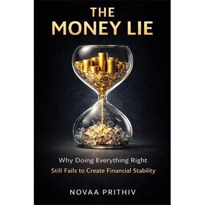 预订 The Money Lie: Why Doing Everything Right Still Fails to Create Financial Stability in the Modern Economy 979824362