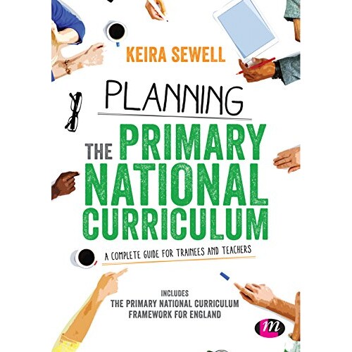 预订 Planning the Primary National Curriculum A complete guide for trainees and teachers 初级国民教育课程计划：见习教师