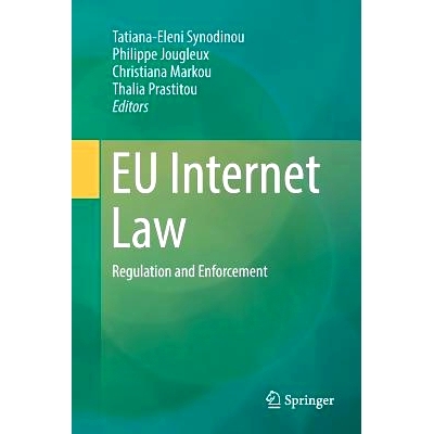 预订 EU Internet Law: Regulation and Enforcement: 9783319879109