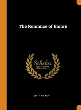 【预订】The Romance of Emare