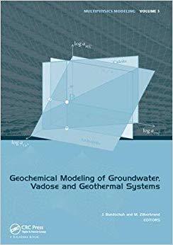 【预售】Geochemical Modeling of Groundwater, Vadose and Geothermal Systems