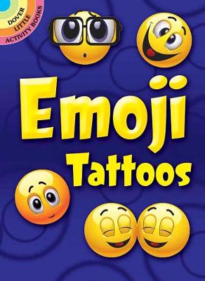 【预订】Emoji Tattoos