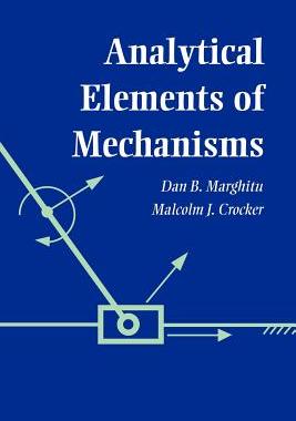 【预订】Analytical Elements of Mechanisms