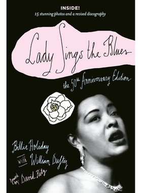 预订 Lady Sings the Blues: The 50th-Anniversay Edition with a Revised Discography: 9780767923866