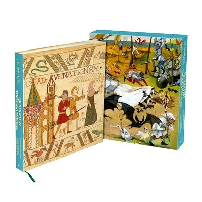 预订 Quidditch Through the Ages - Illustrated Edition: Deluxe Illustrated Edition 历代魁地奇 - 插图版：豪华插图版: 97815