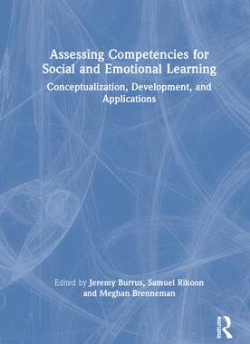 [预订]Assessing Competencies for Social and Emotional Learning 9780367608620