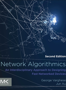 [预订]Network Algorithmics