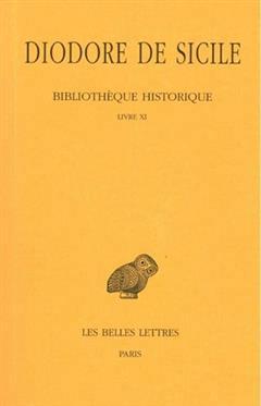 [预订]Bibliothèque historique, Vol. 6. Livre XI 9782251004846
