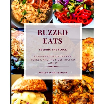 预订 Buzzed Eats: Feeding The Flock: 9798362483739