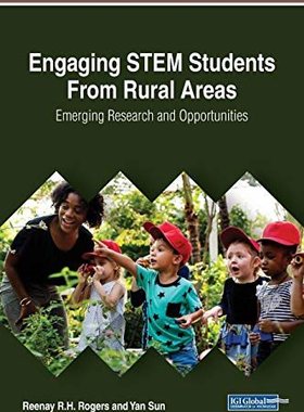 【预售】Engaging Stem Students From Rural Areas