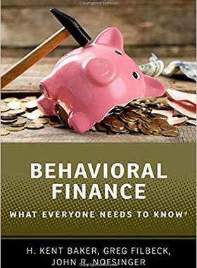 【预售】Behavioral Finance