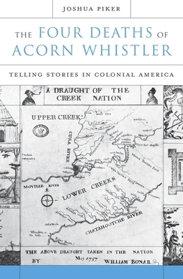 【预订】The Four Deaths of Acorn Whistler 9780674046863