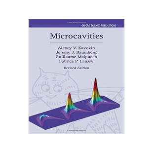 【预订】Microcavities