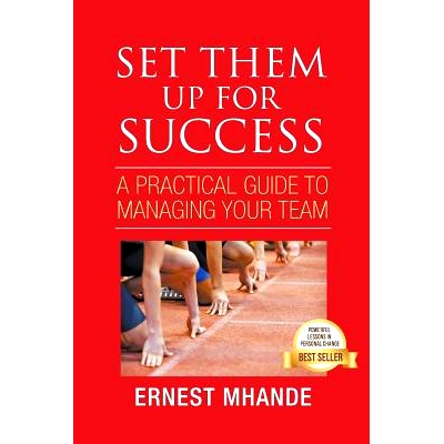 预订 Set them up for Success: A practical Approach to managing your team: 9780995361416