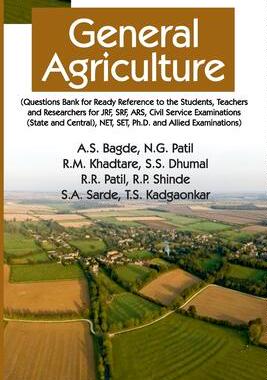 [预订]General Agriculture (Question Bank For Students, Teachers And Researchers For JRF, SRF, ARS, Civil S 9789387973893
