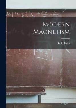 [预订]Modern Magnetism 9781014409683