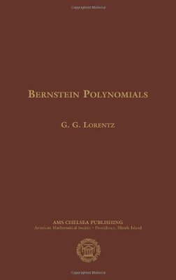 【预售】Bernstein Polynomials