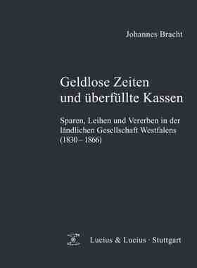 【预订】Geldlose Zeiten und überfüllte Kassen 9783828205789