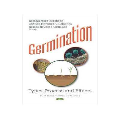 [预订]Germination: Types, Process and Effects 9781536159738