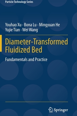【预订】Diameter-Transformed Fluidized Bed