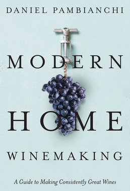 预订 Modern Home Winemaking