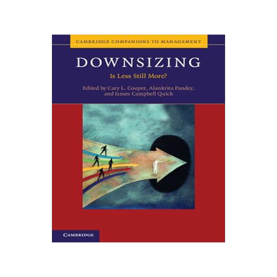 【预售】Downsizing: Is Less Still More?