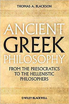 【预售】Ancient Greek Philosophy - From The Presocratics To The Hellenistic Philosophers