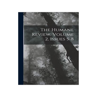 [预订]The Humane Review, Volume 2, issues 5-8 9781017383607