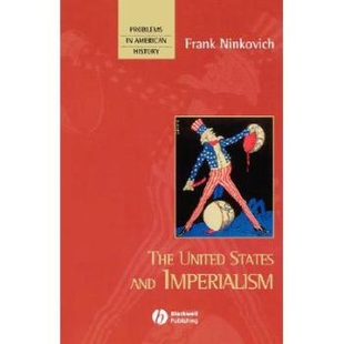 预订 United States And Imperialism 美帝国主义: 9781577180562