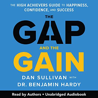 【预订】The Gap and the Gain: The High Achievers’ Guide to Happiness, Conf 9781401964368