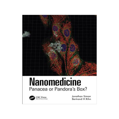 [预订]Nanomedicine 9780367436247