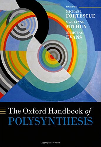【预订】The Oxford Handbook of Polysynthesis