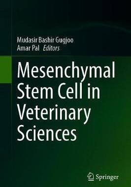 【预订】Mesenchymal Stem Cell in Veterinary Sciences