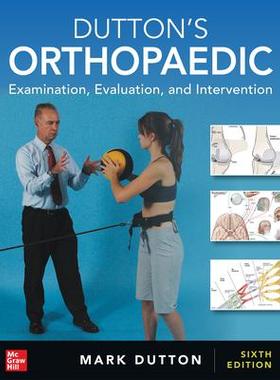 [预订]Dutton’s Orthopaedic: Examination, Evaluation and Intervention, Sixth Edition 9781264259076