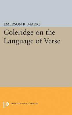 【预订】Coleridge on the Language of Verse