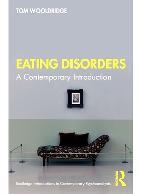 预订 Eating Disorders: A Contemporary Introduction 饮食失调：当代介绍: 9780367861216