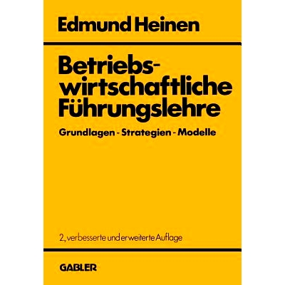 Ein entscheidungsorientierter Ansatz