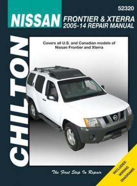 [预订]Nissan Frontier & Xterra, 2005-14 9781620922385