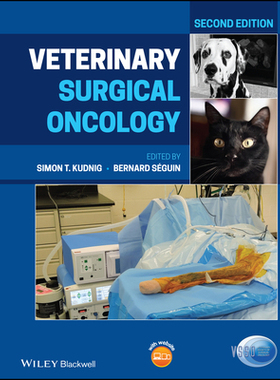[预订]Veterinary Surgical Oncology, 2/e