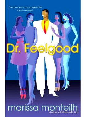 预订 Dr. Feelgood: 9780758211224