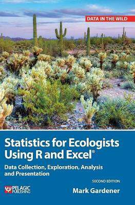 [预订]Statistics for Ecologists Using R and Excel 9781784271404