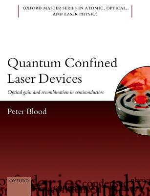 【预订】Quantum Confined Laser Devices