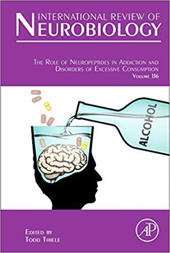 【预售】The Role of Neuropeptides in Addiction and Disorders of Excessive Consumption