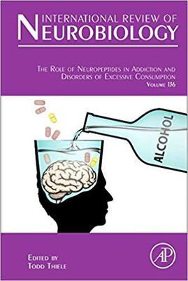 【预售】The Role of Neuropeptides in Addiction and Disorders of Excessive Consumption