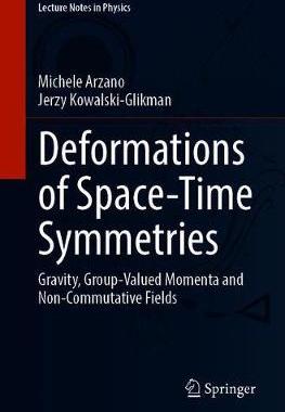 【预订】Deformations of Space-Time Symmetries 9783662630952