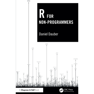 预订 R for Non-Programmers 非程序员的 R: 9781032781488
